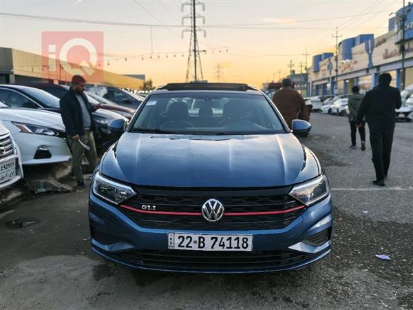 Volkswagen Jetta 2021 for sale in Iraq - Erbil